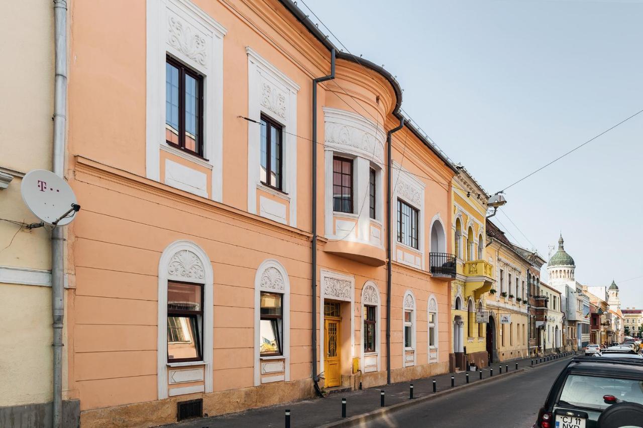 Cluj-Napoca Coeur De Ville ภายนอก รูปภาพ